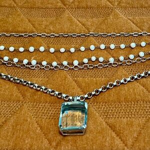 Safia Necklace